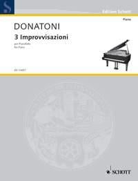 3 Improvisations
